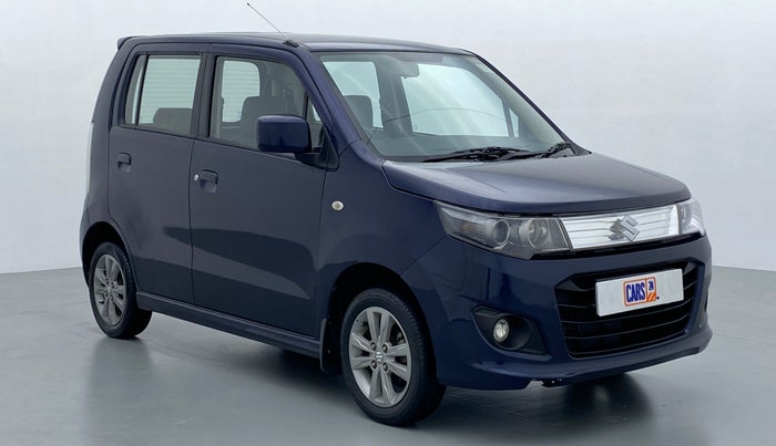2014 Maruti Wagon R Stingray VXI, Petrol, Manual, 26,464 km, Right Front Diagonal (45- Degree) View