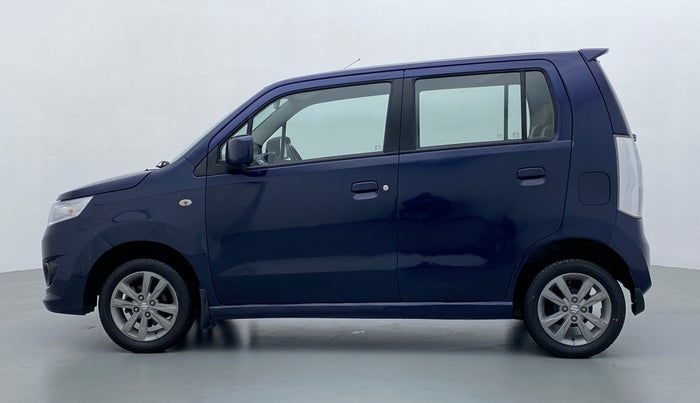 2014 Maruti Wagon R Stingray VXI, Petrol, Manual, 26,464 km, Left Side View