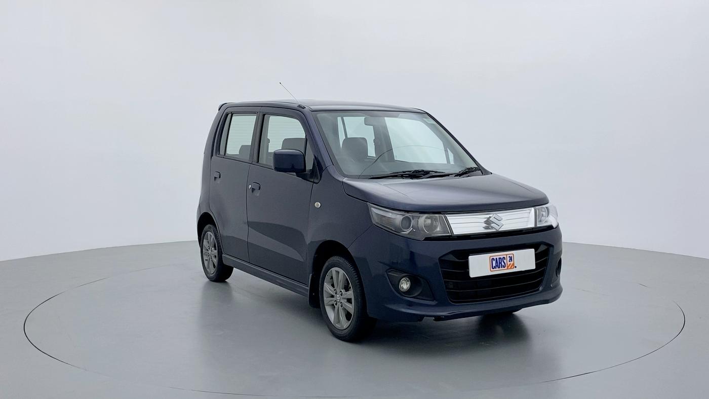 2014 Maruti Wagon R Stingray VXI, Petrol, Manual, 26,464 km, Front Left