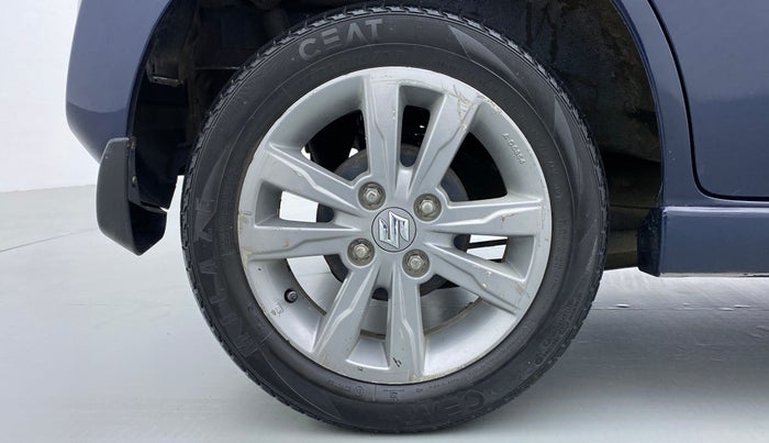 2014 Maruti Wagon R Stingray VXI, Petrol, Manual, 26,464 km, Right Rear Wheel