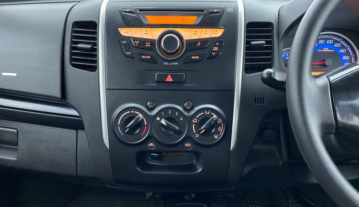 2014 Maruti Wagon R Stingray VXI, Petrol, Manual, 26,464 km, Air Conditioner