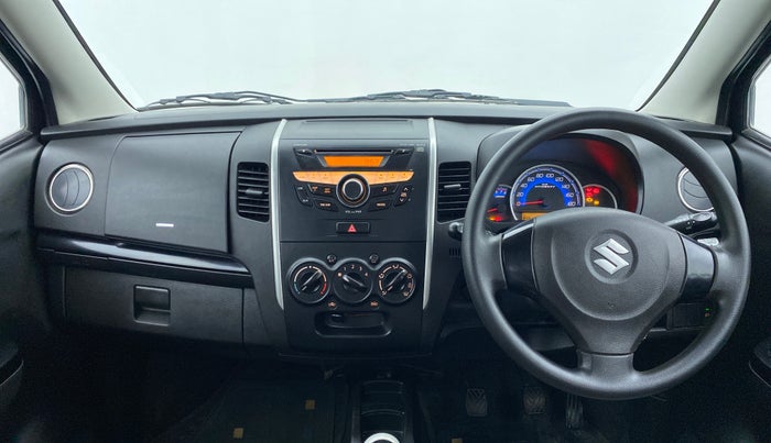2014 Maruti Wagon R Stingray VXI, Petrol, Manual, 26,464 km, Dashboard View