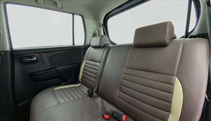 2014 Maruti Wagon R Stingray VXI, Petrol, Manual, 26,464 km, Right Side Door Cabin View