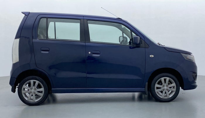 2014 Maruti Wagon R Stingray VXI, Petrol, Manual, 26,464 km, Right Side View