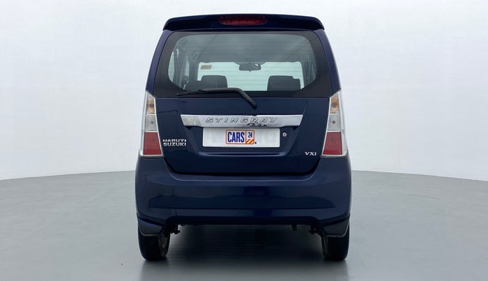 2014 Maruti Wagon R Stingray VXI, Petrol, Manual, 26,464 km, Back/Rear View