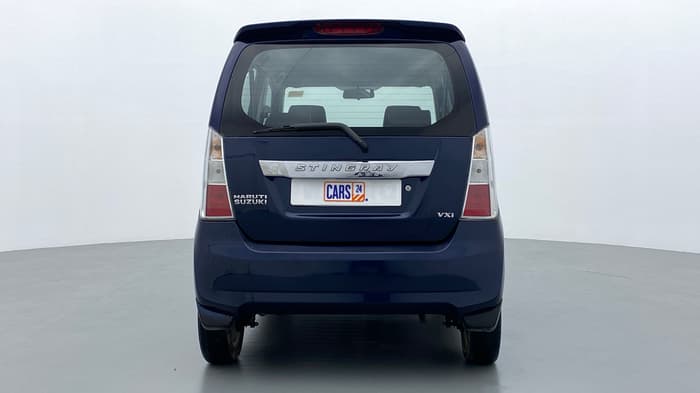 2014 Maruti Wagon R Stingray VXI, Petrol, Manual, 26,464 km, Back/Rear View