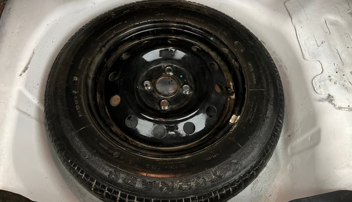 2014 Maruti Swift Dzire VXI, Petrol, Manual, 25,119 km, Spare Tyre