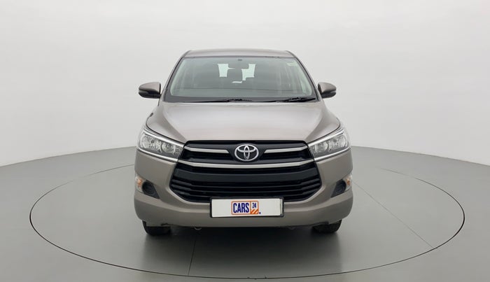 2018 Toyota Innova Crysta 2.4 GX 7 STR, Diesel, Manual, 18,864 km, Front