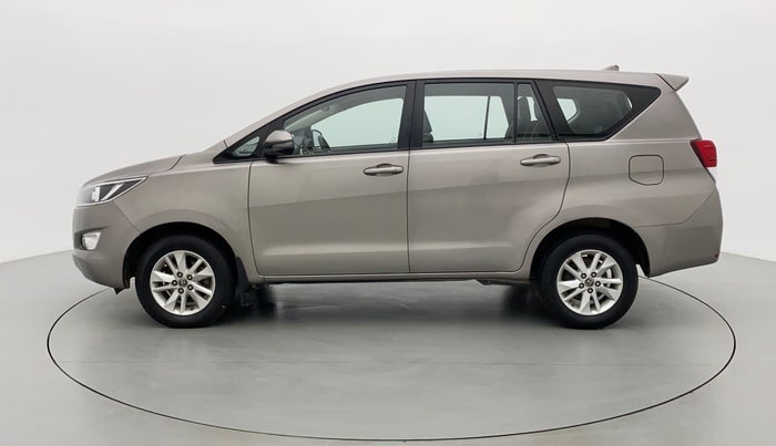 2018 Toyota Innova Crysta 2.4 GX 7 STR, Diesel, Manual, 18,864 km, Left Side