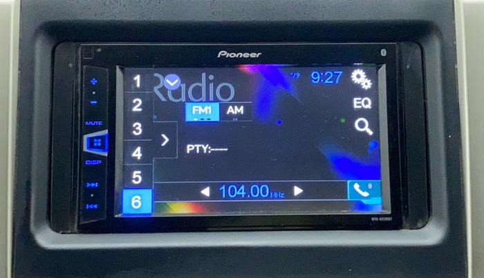 2018 Toyota Innova Crysta 2.4 GX 7 STR, Diesel, Manual, 18,864 km, Infotainment System