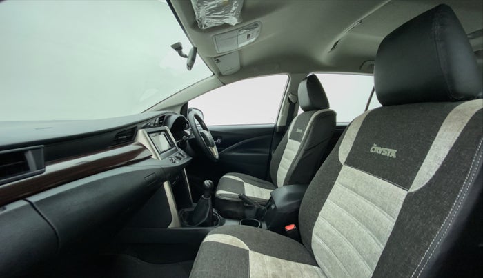 2018 Toyota Innova Crysta 2.4 GX 7 STR, Diesel, Manual, 18,864 km, Right Side Front Door Cabin