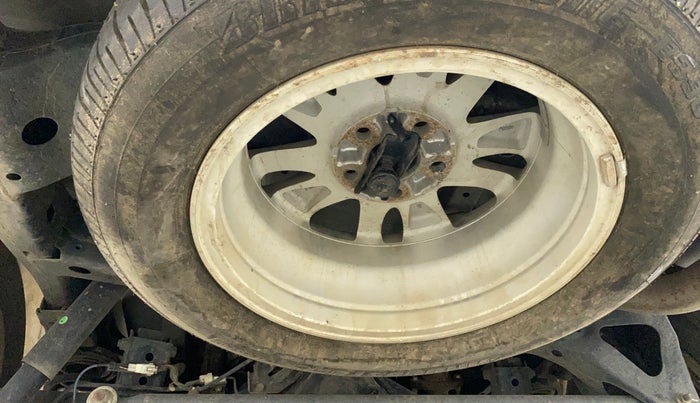 2018 Toyota Innova Crysta 2.4 GX 7 STR, Diesel, Manual, 18,864 km, Spare Tyre