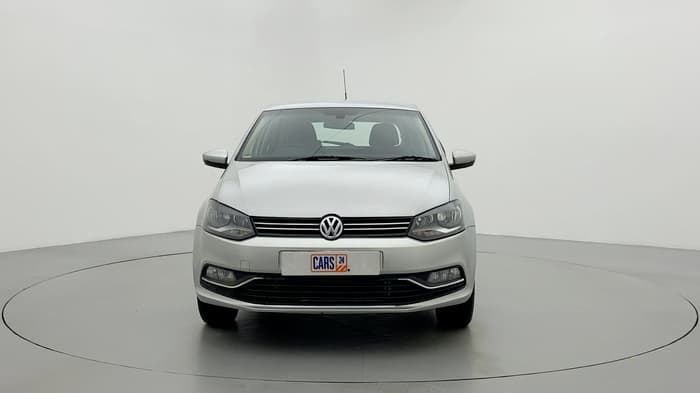 2016 Volkswagen Polo HIGHLINE1.2L PETROL, Petrol, Manual, 64,365 km, Front