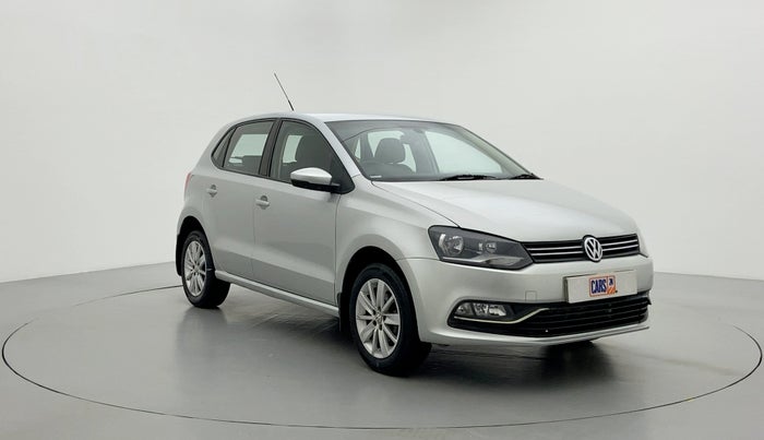 2016 Volkswagen Polo HIGHLINE1.2L PETROL, Petrol, Manual, 64,365 km, Right Front Diagonal