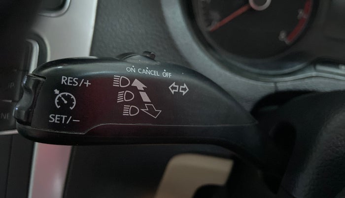 2016 Volkswagen Polo HIGHLINE1.2L PETROL, Petrol, Manual, 64,365 km, Adaptive Cruise Control