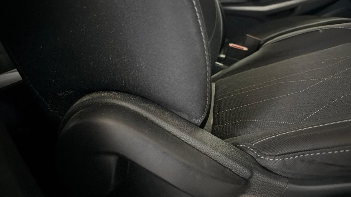 2018 Ford Ecosport TREND + 1.5L PETROL AT, Petrol, Automatic, 1,05,445 km, Driver Side Adjustment Panel