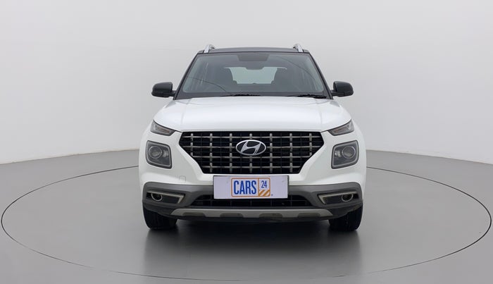 2019 Hyundai VENUE SX 1.0 TURBO DUAL TONE, Petrol, Manual, 38,366 km, Front