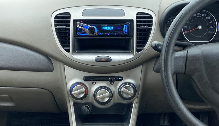 2013 Hyundai i10 MAGNA 1.2 KAPPA2, Petrol, Manual, 31,266 km, Air Conditioner