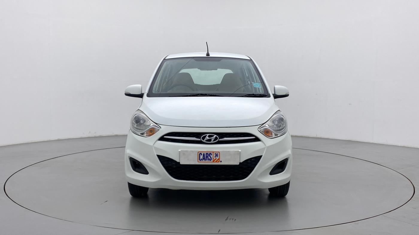 2013 Hyundai i10 MAGNA 1.2 KAPPA2, Petrol, Manual, 31,266 km, Front