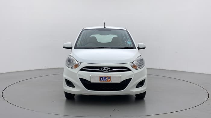2013 Hyundai i10 MAGNA 1.2 KAPPA2, Petrol, Manual, 31,266 km, Front