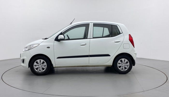 2013 Hyundai i10 MAGNA 1.2 KAPPA2, Petrol, Manual, 31,266 km, Left Side