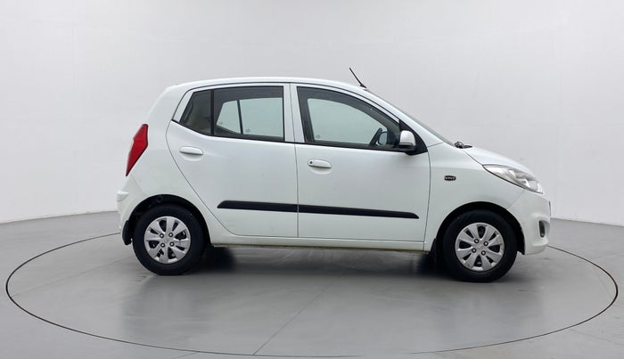 2013 Hyundai i10 MAGNA 1.2 KAPPA2, Petrol, Manual, 31,266 km, Right Side View
