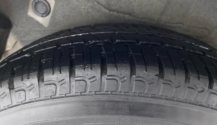 2013 Hyundai i10 MAGNA 1.2 KAPPA2, Petrol, Manual, 31,266 km, Right Rear Tyre Tread