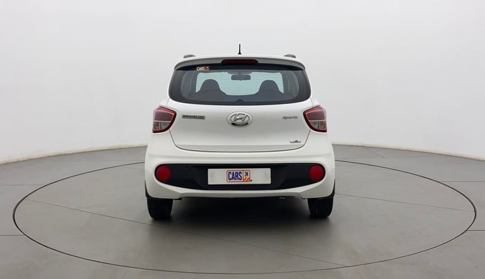 2019 Hyundai Grand i10 SPORTZ 1.2 KAPPA VTVT, Petrol, Manual, 24,120 km, Back/Rear