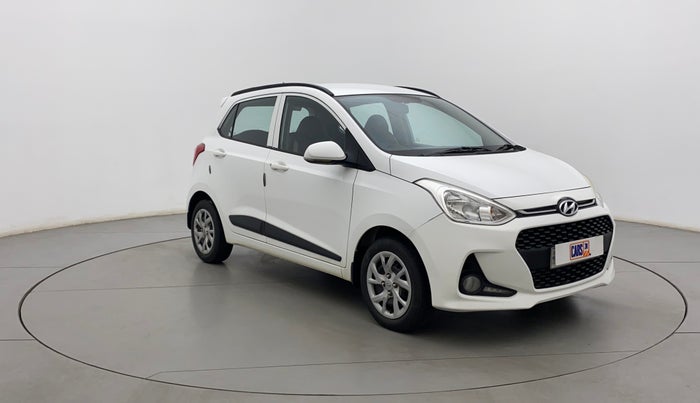 2019 Hyundai Grand i10 SPORTZ 1.2 KAPPA VTVT, Petrol, Manual, 24,120 km, SRP
