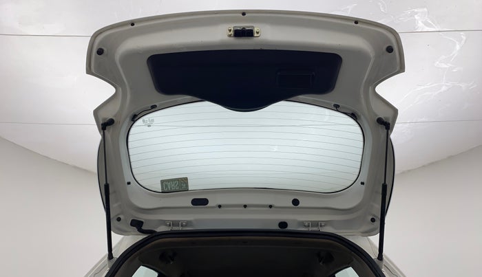 2019 Hyundai Grand i10 SPORTZ 1.2 KAPPA VTVT, Petrol, Manual, 24,120 km, Boot Door Open