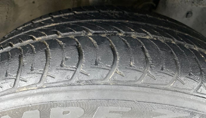 2017 Nissan Micra XL CVT (PETROL), Petrol, Automatic, 31,021 km, Right Front Tyre Tread