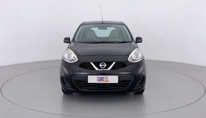 2017 Nissan Micra XL CVT (PETROL), Petrol, Automatic, 31,021 km, Front