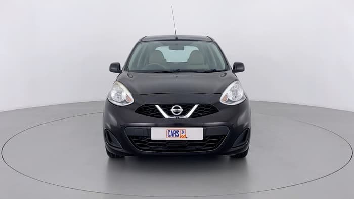2017 Nissan Micra XL CVT (PETROL), Petrol, Automatic, 31,021 km, Front