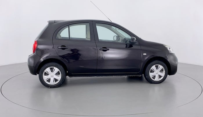 2017 Nissan Micra XL CVT (PETROL), Petrol, Automatic, 31,021 km, Right Side View