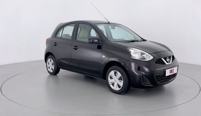 2017 Nissan Micra XL CVT (PETROL), Petrol, Automatic, 31,021 km, Right Front Diagonal