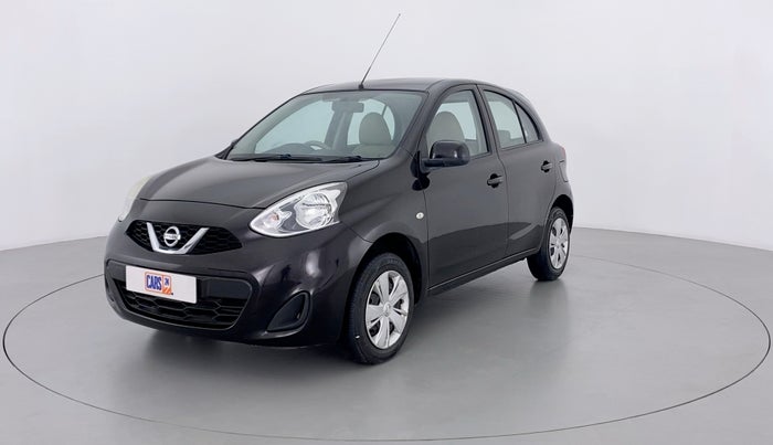 2017 Nissan Micra XL CVT (PETROL), Petrol, Automatic, 31,021 km, Left Front Diagonal