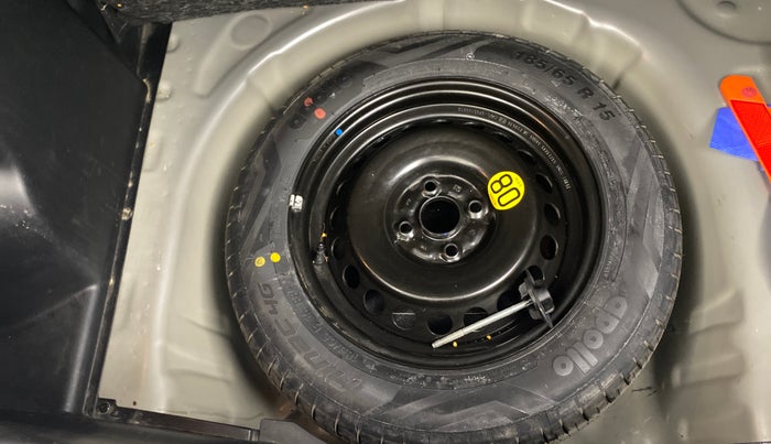 2023 Toyota Glanza G AMT, Petrol, Automatic, 48,027 km, Spare Tyre