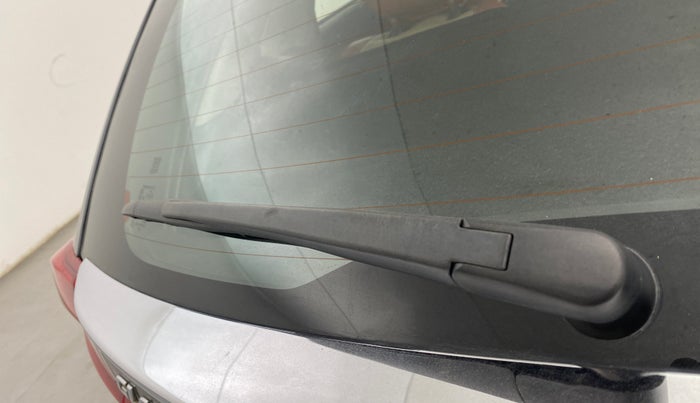 2023 Toyota Glanza G AMT, Petrol, Automatic, 48,027 km, Rear Wiper