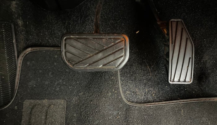 2023 Toyota Glanza G AMT, Petrol, Automatic, 48,027 km, Pedals