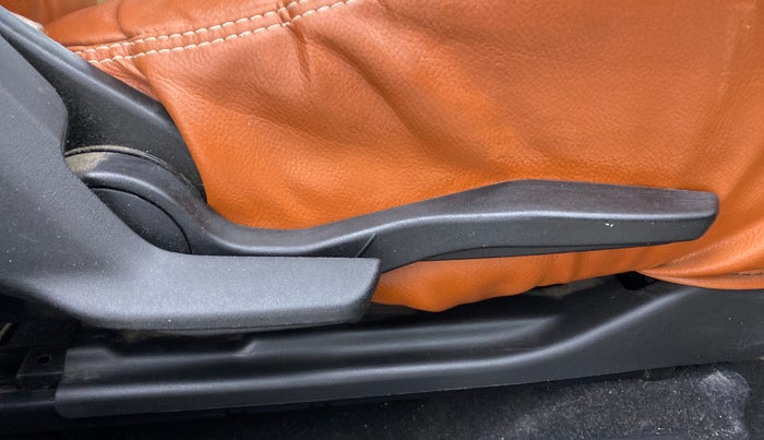 2023 Toyota Glanza G AMT, Petrol, Automatic, 48,027 km, Driver Side Adjustment Panel