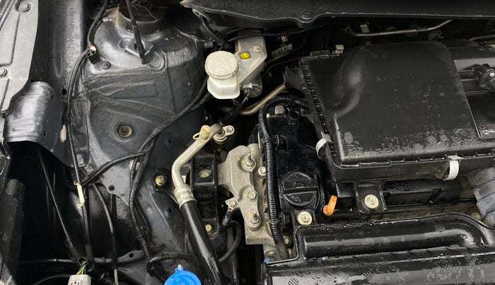 2023 Toyota Glanza G AMT, Petrol, Automatic, 48,027 km, Engine View - Right