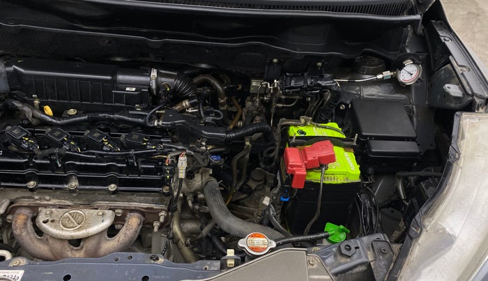 2021 Maruti Ertiga VXI CNG, CNG, Manual, 89,286 km, Engine View - Left