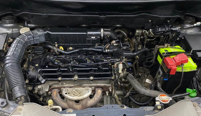2021 Maruti Ertiga VXI CNG, CNG, Manual, 89,286 km, Engine View