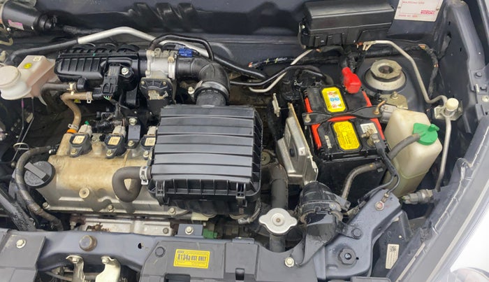 2021 Maruti Alto LXI O, Petrol, Manual, 33,971 km, Engine View - Left