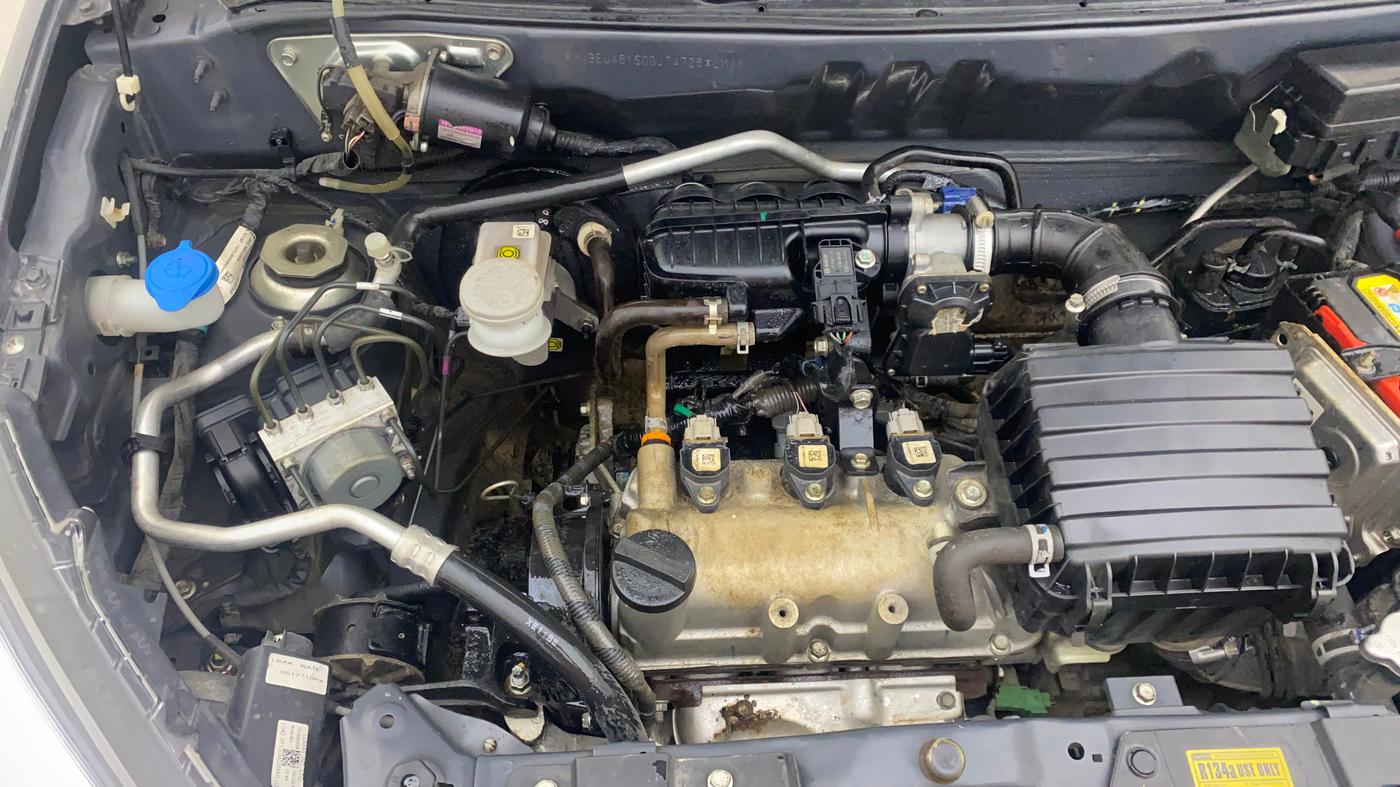 2021 Maruti Alto LXI O, Petrol, Manual, 33,971 km, Engine View - Right