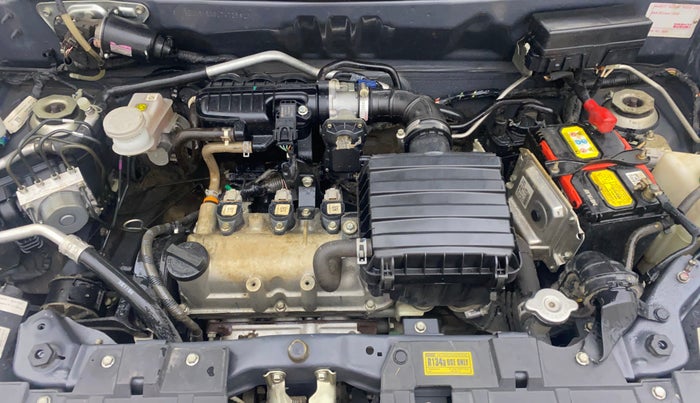 2021 Maruti Alto LXI O, Petrol, Manual, 33,971 km, Engine View