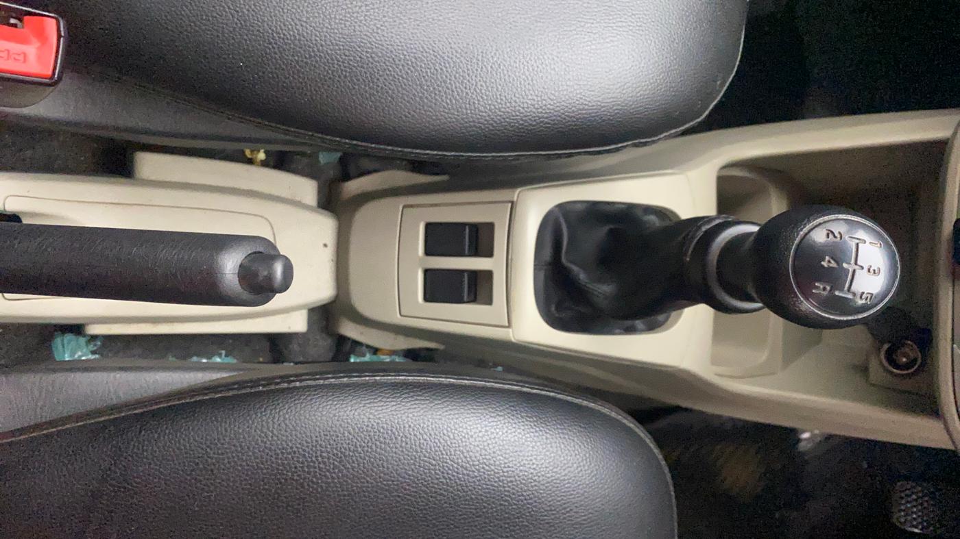 2021 Maruti Alto LXI O, Petrol, Manual, 33,971 km, Gear Lever