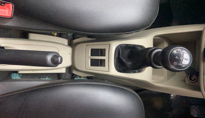 2021 Maruti Alto LXI O, Petrol, Manual, 33,971 km, Gear Lever