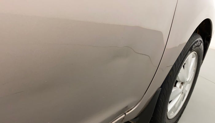 2014 Hyundai i20 SPORTZ 1.2, Petrol, Manual, 63,679 km, Driver-side door - Slightly dented