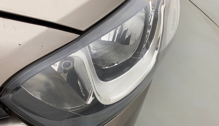2014 Hyundai i20 SPORTZ 1.2, Petrol, Manual, 63,679 km, Left headlight - Minor scratches